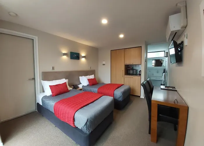 The Fairways Accommodation Kaikoura