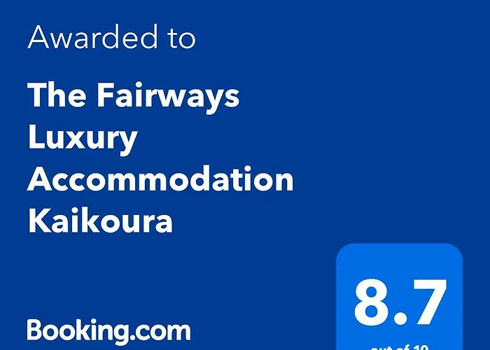The Fairways Accommodation Kaikoura