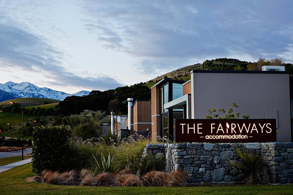 The Fairways 5* Kaikoura
